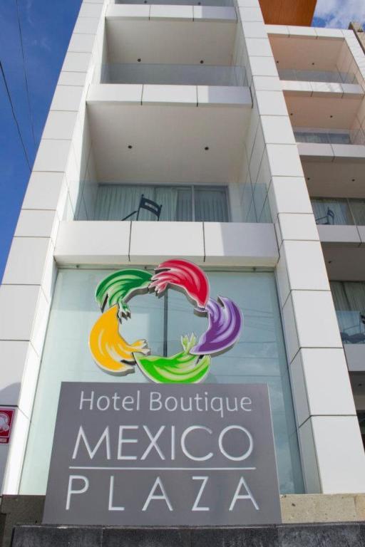 Hotel Boutique Mexico Plaza Aguascalientes Exterior photo